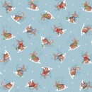 Winter Wonderland Col 102 Rabbit